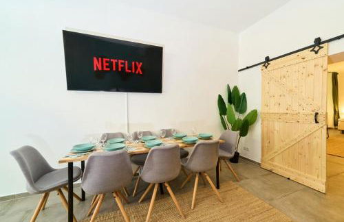 YASMIN STAY Stilvolles Apartment nähe Mauerpark - Foto 5