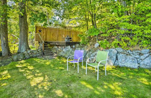 Waterfront Wellesley Island Getaway w/ Deck! - Foto 26