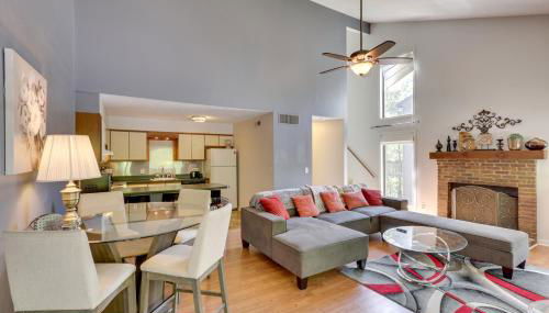 Bryce Resort Getaway with Sauna, 1 Mi to Lake Beach! - Foto 5