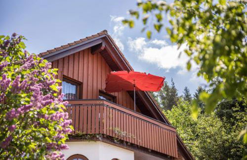 Ferienwohnung Haus am Wald - Foto 24