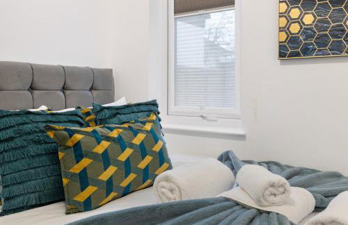 Modern 2 Bedroom APT 3 min walk to Tube station - Foto 27