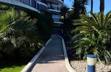 Appt 4pers, piscine, clim,parking - Foto 15