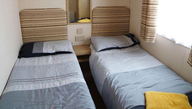 3 Bedroom Family van , Linen inc Pets go Free - Foto 4, Habitación