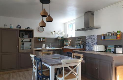 Les Volets Bleus de Veules Les Roses - Foto 14