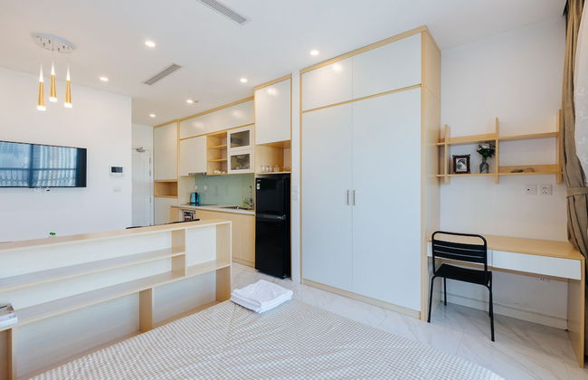 Muse Hanoi Luxury Apartment - D'Eldorado - Foto 3