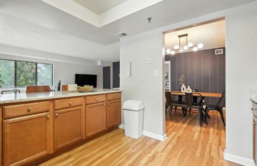 City Luxry Free Parking Sleeps 8 Prime Loc - Foto 8