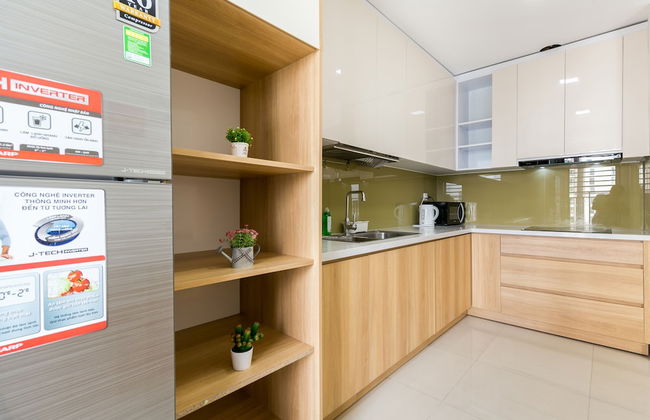 Infinity Pool Signature - Saigon Rivergate - Foto 52