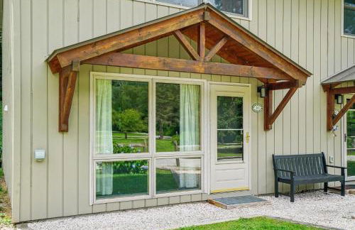 Quaint Condo 5 minutes to the ski slopes Valley Park D1 - Foto 27