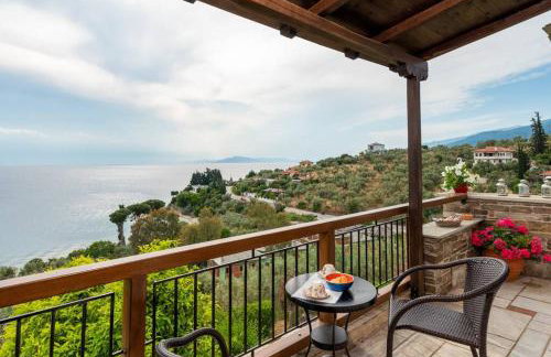 Seaside House with view over Pagasitikos - Photo 9