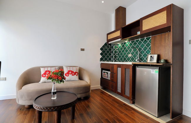 Maison Nha 17 Ton That Thiep - Foto 13