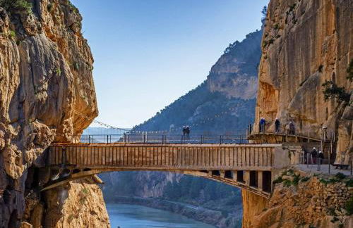 Casa El Albero (Torcal-Caminito del Rey) - Photo 31