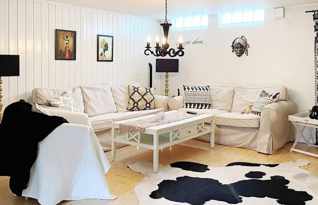 4 Star Holiday Home in Spanga - Foto 10