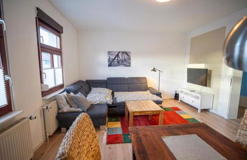 Haus unterm Mammutbaum - Elberadweg - Foto 41