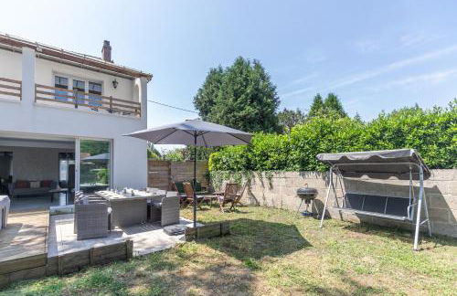 La Villa Romaine, Jacuzzi 15 min du Zoo de Beauval - Foto 70