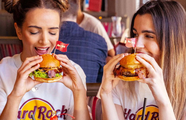 Hard Rock Cafe Hollywood Los Angeles - Foto 6