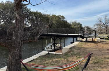 Waterfront Lake House on Lake LBJ - Foto 45