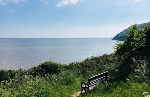 LLANSTEFFAN - SEABANK - a lovely holiday home on the beach front - Foto 13