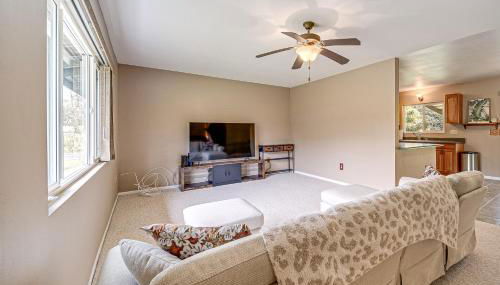 Pahoa Home with Fenced-In Yard Near Hilo and Parks - Foto 4