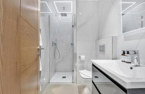 LuxLet Apartments - Heart of Hampstead, London - Foto 70