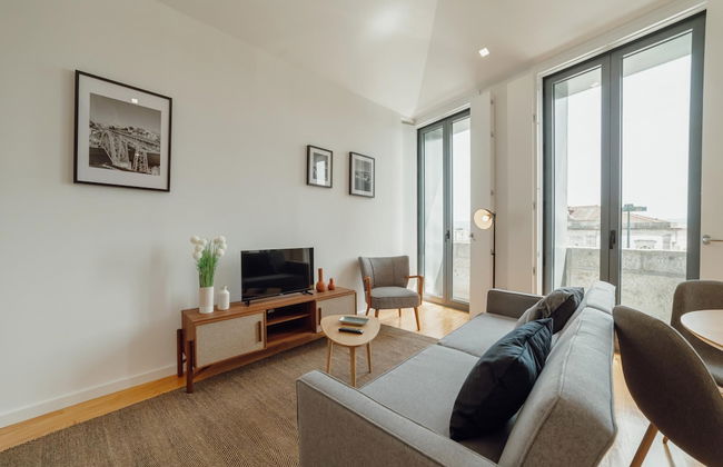 Courtyard Oporto Design Apartment F - Foto 28