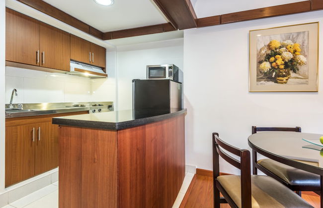 Travelers Suites Condominio Plenitud - Foto 5