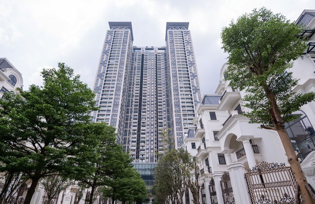 Lunetta Serviced Apartment - Foto 67