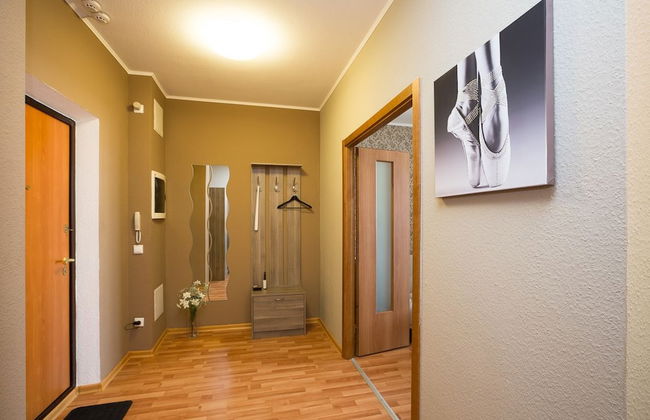 Apartment Etazhydaily 8 Marta - Foto 38