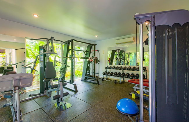 6BR Luxury Tropical Pool Villa PH125 - Foto 69