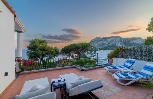 MARVELOUS CAPRI - Sea View Villa - Foto 13