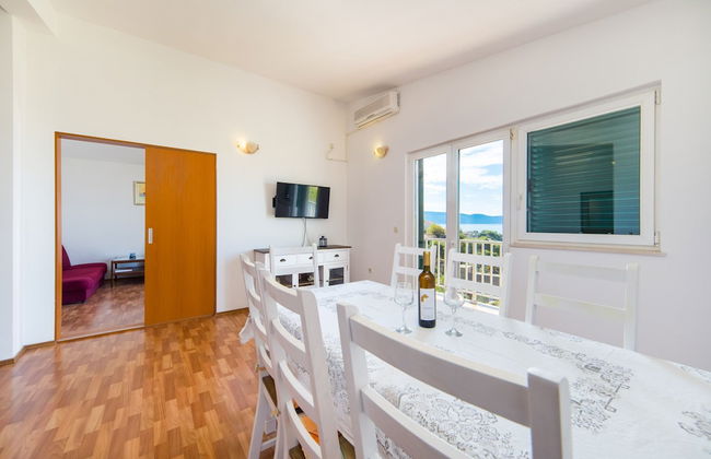 Stunning 3-bedroom Apartment in Gradac - Foto 10