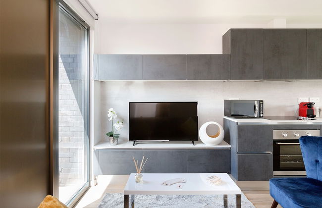 Luxury Penthouse Camden Town - Foto 11