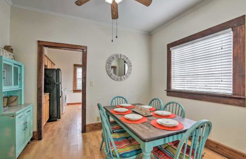 Galveston ‘Blue Bungalow’ - Walk to Beach! - Foto 9