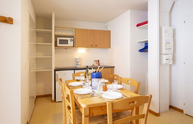 Balcons B 015 - Parc Nat. Vanoise Appart. 6 Pers - Foto 5