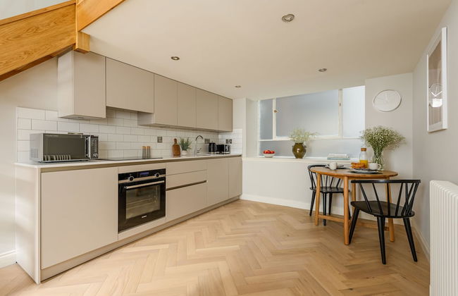 Museum Apartments - Foto 14