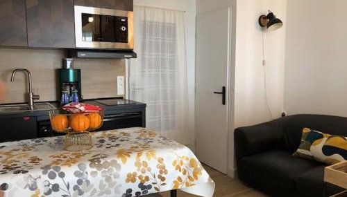 FACE À LA PLAGE Terrasse-Parking-Wifi-Draps et Serviettes - Foto 5