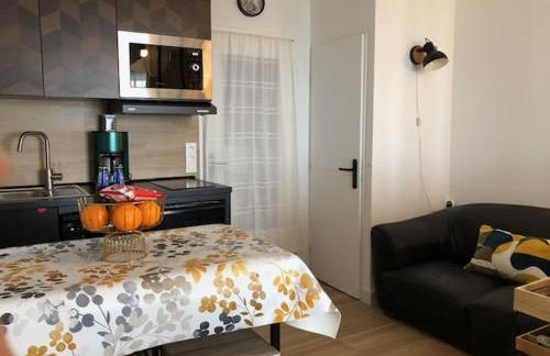 FACE À LA PLAGE Terrasse-Parking-Wifi-Draps et Serviettes - Foto 19