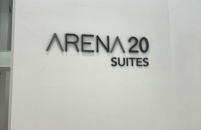 Arena 20 Suites - Foto 44