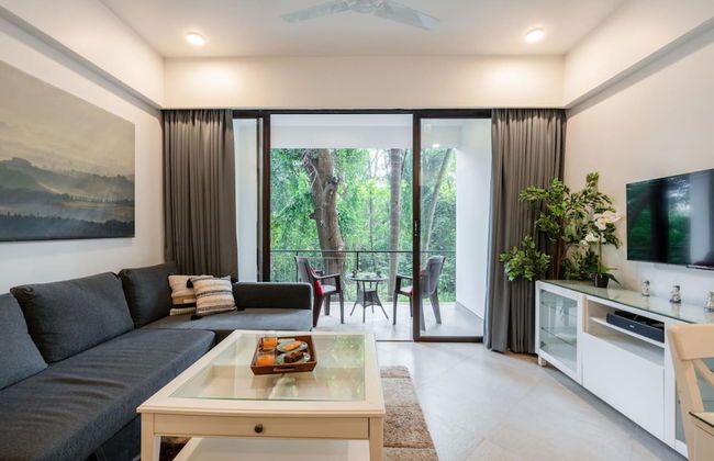 1BR in Candolim - Walking Distance From Beach - Photo 9