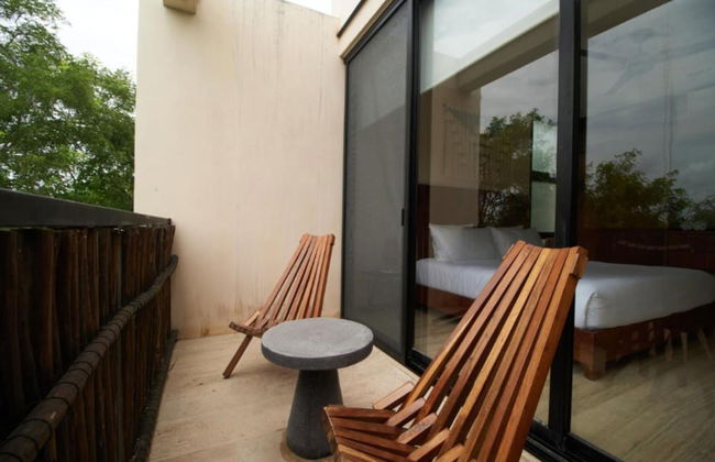 Luxury Penthouse in Aldea Zama, private pool and rooftop, 24 7 security in a gated community - Photo 53