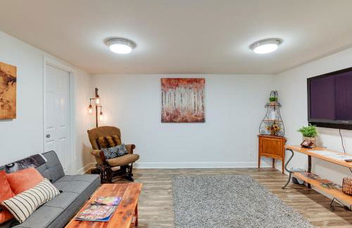 Old Hickory Hideout Charming Apt with Deck! - Foto 2