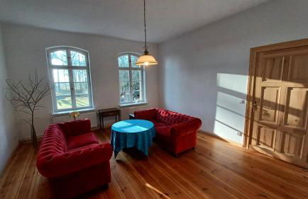 Zwei "Giebelwohnungen" im Kunstgut Krahne - Foto 8