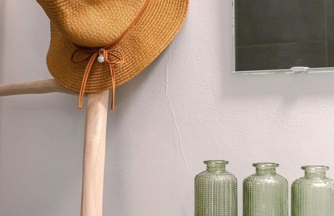 Comfy 1-bedroom Apartment With Side Seaview - Foto 25