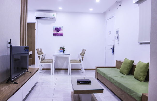 Gold Ocean Nha Trang - Foto 51