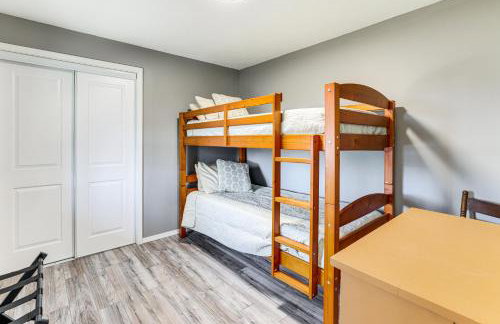 Waterfront Deck! Shell Knob Gem on Table Rock Lake - Foto 19