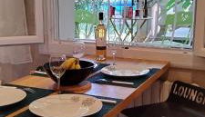 LE COSY Joli F2 proche gare, Arénes avec terrasse privée - Photo 4