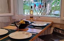 LE COSY Joli F2 proche gare, Arénes avec terrasse privée - Foto 4