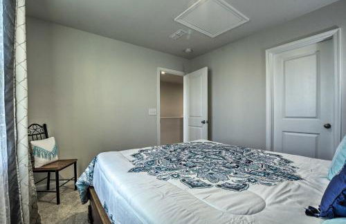 9 Mi to Duke University Spacious Home with Yard! - Foto 25