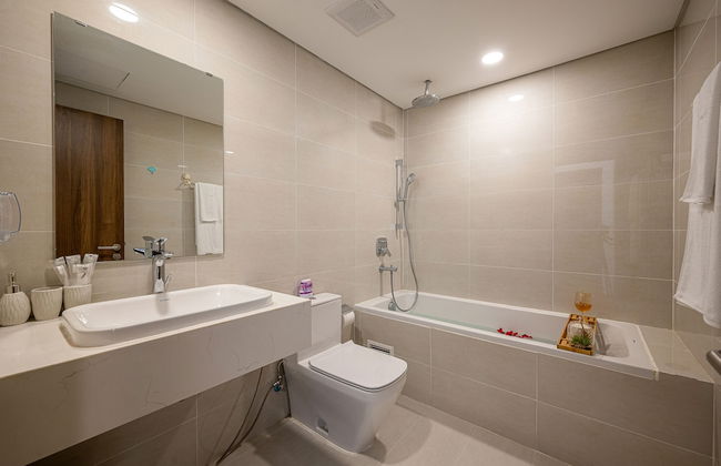 Eco Green Saigon Luxury Apartment Hotel - Foto 41
