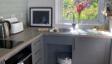 Beautiful one bed Pod in idyllic surroundings - Foto 5