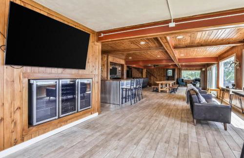 Timber Lodge Retreat - Foto 8